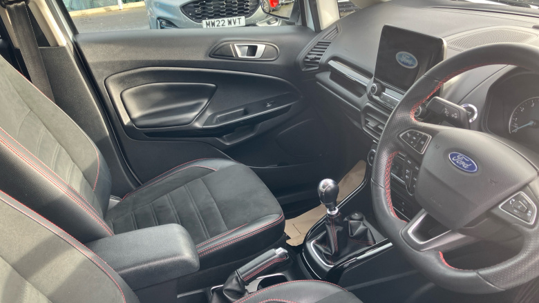 Ford EcoSport 1.0 EcoBoost 140 ST-Line 5dr Petrol Hatchback